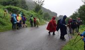 Excursión A pie Lescun - LESCUN le cayolar du Boué G4  