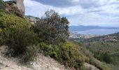 Trail On foot Cassis - Couronne de Charlemagne-10-04-24 - Photo 6