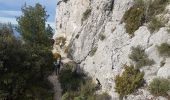 Tour Wandern Robion - Robion rochers de Baude - Photo 18