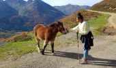 Tocht Stappen Arrens-Marsous - le  lac de Soum depuis le Soulor  - Photo 2