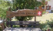 Tour Wandern Les Avanchers-Valmorel - Valmorel / Doucy Station / Doucy village / Raclaz / Valmorel  - Photo 1