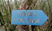 Trail Walking Premeaux-Prissey - Premeaux  circuit rouge forêt  - Photo 6