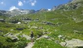 Tour Schneeschuhwandern Vallorcine - pierre à berard  - Photo 1