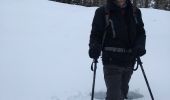Tour Schneeschuhwandern La Condamine-Châtelard - raquettes Ste Anne la Condamine - Photo 4