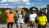 Tour Wandern Aspères - aspere - Photo 1