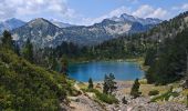 Tocht Stappen Saint-Lary-Soulan - refuge de bastan et lacs - Photo 14