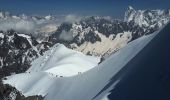 Tocht Stappen Chamonix-Mont-Blanc - Gare de Montenvers - Signal Forbes - Plan de l'Aiguille - Photo 15