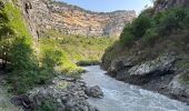 Trail Walking Rougon - Point sublime Verdon Blanc Martel 12 km - Photo 12