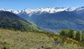 Trail Walking Sode - cabane de Plan Pouné, par refuge de Cualot - Photo 5