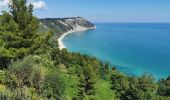 Tocht Te voet Ancona - Traversata del Conero - Photo 6