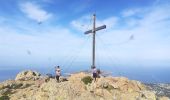 Trail Walking Calvi - boucle croix des autrichiens - Photo 1