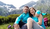 Percorso A piedi Livet-et-Gavet - Lac Fourchu (14 juillet 2020) - Photo 17