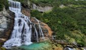 Trail Walking Cortina d'Ampezzo - cascades de Fanes - Photo 6