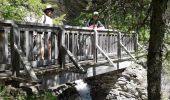 Excursión Senderismo La Condamine-Châtelard - chatelard - Photo 2