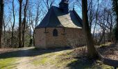 Percorso Marcia Braine-le-Château - Braine le château Lembeek 23 Km - Photo 3