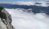 Trail Walking Lans-en-Vercors - Lans en Vercors - Les Ramées - Trou St Michel - Photo 3