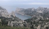 Tocht Stappen Marseille - 115e Critérium des Calanques - 24 km (27 en réalité) - Photo 15