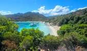 Tour Wandern Saint-Florent - De la plage de l'Ospédale  à la plage de Lotu Saint Florent Haute Corse - Photo 15