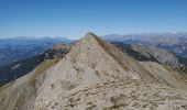 Randonnée Marche Seyne - dos de chameau 1165m 12kms  - Photo 4