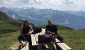 Excursión Bici de montaña La Plagne-Tarentaise - La Chapelle de Boselet - Photo 6