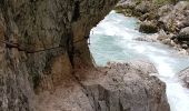 Tour Wandern Aiguines - 83- Gorges du Verdon - Sentier de l'Embout retour par Vidal - Photo 6