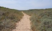 Trail Walking Merville-Franceville-Plage - HONFLEUR 06 - OUISTREHAM : Les Dunes - La Redoute (Normandie) - Photo 5