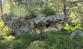 Tocht Stappen Oncy-sur-École - Oncy-sur-École - Grotte aux Fées  - Photo 5