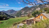 Tour Wandern Prads-Haute-Bléone - Crête du Cadun via Serre en Haute Bléone - Photo 18