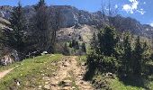 Trail Walking Lans-en-Vercors - Lans en vercors Moucherote St Michel - Photo 3