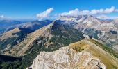 Randonnée Marche Gap - Les 3 Pics (Gleize Chaudun et Aiguille) - Photo 8