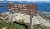 Trail Walking Saint-Tropez - St Tropez_ Le sentier littoral - Photo 7