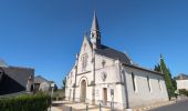 Tour Wandern Saint-Genouph - Saint-Genouph - PR Sentier des Varennes - 7.7km 30m 2h15 - 2025 08 09 - Photo 7
