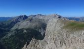 Tocht Stappen Uvernet-Fours - Ventebrun - Photo 1