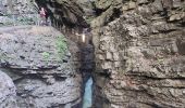 Percorso Marcia Oberstdorf - Breitachklamm  - Photo 16