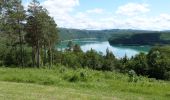 Trail Walking Maisod - Jura (lac de Vouglans 06-06-2019) - Photo 1