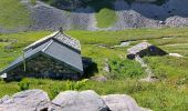 Percorso Marcia Pralognan-la-Vanoise - Le col de la Vanoise par le cirque de l'Arcelin - Photo 6