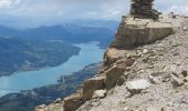 Excursión Senderismo Embrun - Mont Guillaume - Photo 1