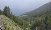 Trail Walking Jausiers - cascadede pissoun 24 06 2024 - Photo 4