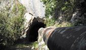 Excursión Senderismo Gourdon - Aqueduc de Foulon - Gourdon - Col de Cavillore - Photo 1