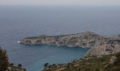 Tour Wandern Marseille - 13 - le Mont Puget  - Photo 3