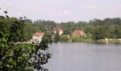 Tocht Te voet Łagów - Jezioro Czarne-Łagówek - Photo 3