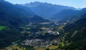 Trail Walking Aussois - Aussois boucle des trois forts  - Photo 2