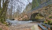 Tour Wandern Malmedy - Bévercé- vallée de la Warchenne - Chôdes  - Photo 5