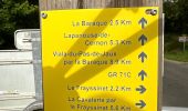 Trail  Sainte-Eulalie-de-Cernon - Sté Eulalie du Cernon, La Cavalerie  - Photo 12