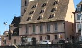 Tour Wandern Straßburg - Strasbourg Petite France-Bourse-place d’Islande - Photo 3