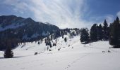 Percorso Sci alpinismo Le Lauzet-Ubaye - Pic de Savernes - Photo 5