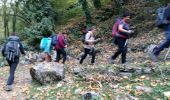Randonnée Marche Cauterets - CAUTERETS Le chemin des pères G3 le 14/10/2022  