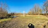Randonnée Marche Lacroix-Saint-Ouen - en forêt de Compiègne_45_sur les Routes de Morienval et de Champlieu - Photo 19