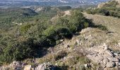 Excursión Ruta Cheval-Blanc - Vidauque-Tête et Vallon des Buisses(15.5K 540D+) - Photo 1