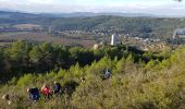 Tour Zu Fuß Taradeau - Taradeau, sac à dos - Photo 10